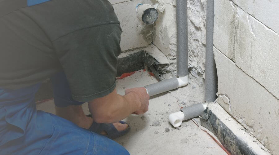 Septic Tank Baffle Cleaning in Freeburn, KY